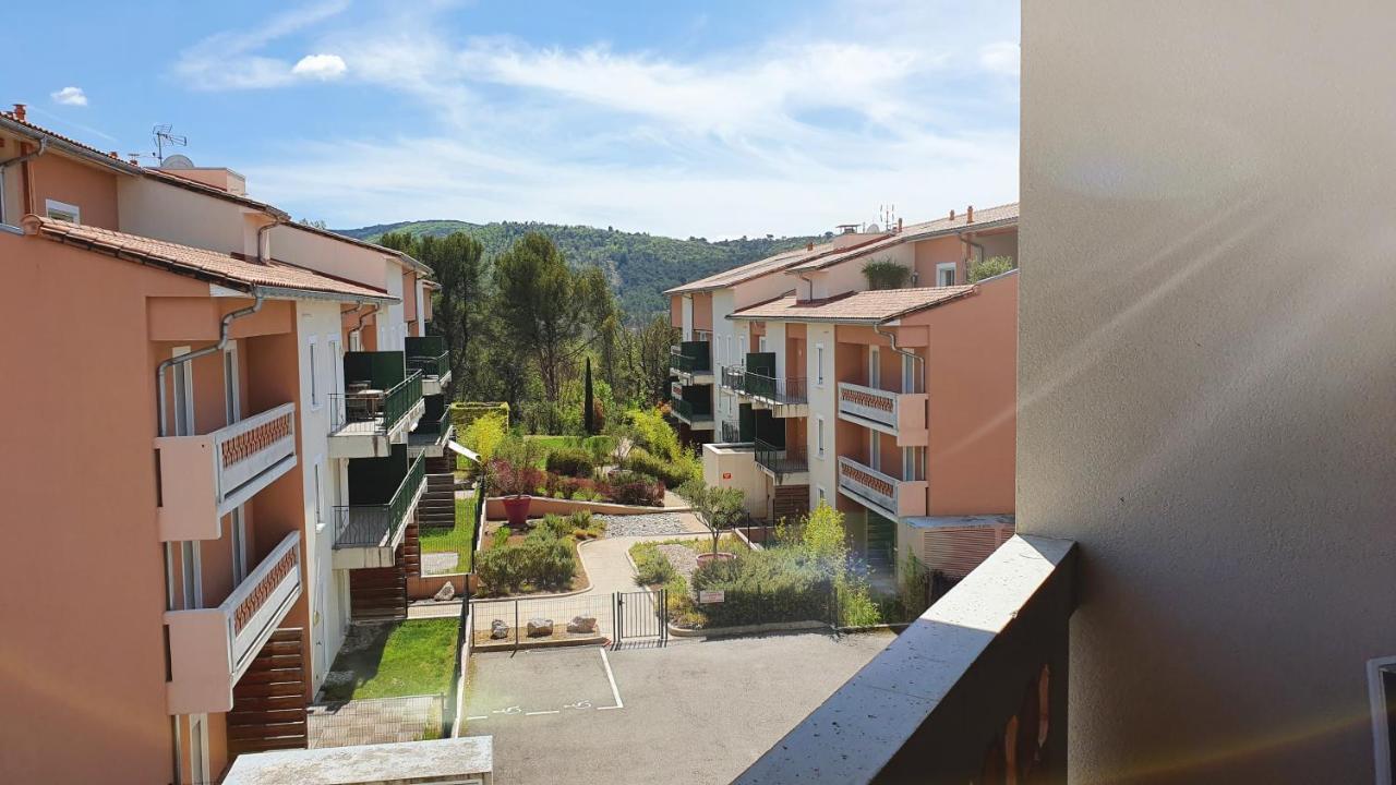 Le Lavandin - T3 Piscine & Climatisation Gréoux-les-Bains Екстериор снимка